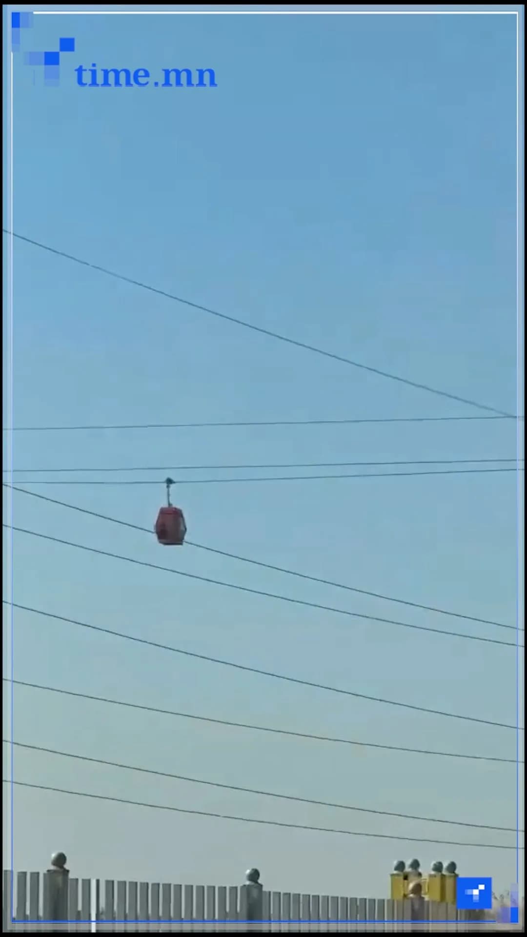 Дүүжин замын тээврийн туршилт эхэллээ