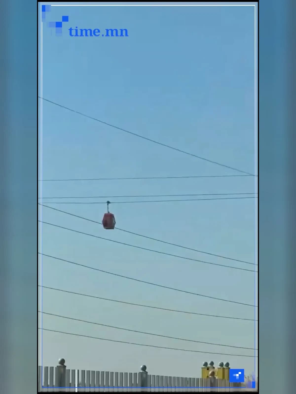 Дүүжин замын тээврийн туршилт эхэллээ